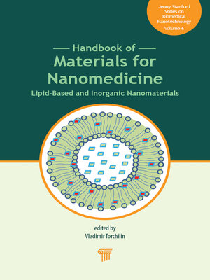 cover image of Handbook of Materials for Nanomedicine